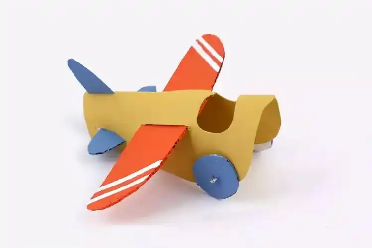 航空模型制作小学生简易航模制作