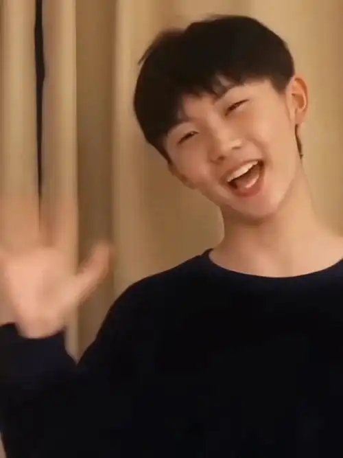 我马嘉茄这是最后一次撒娇啦!    #青年演员马嘉祺