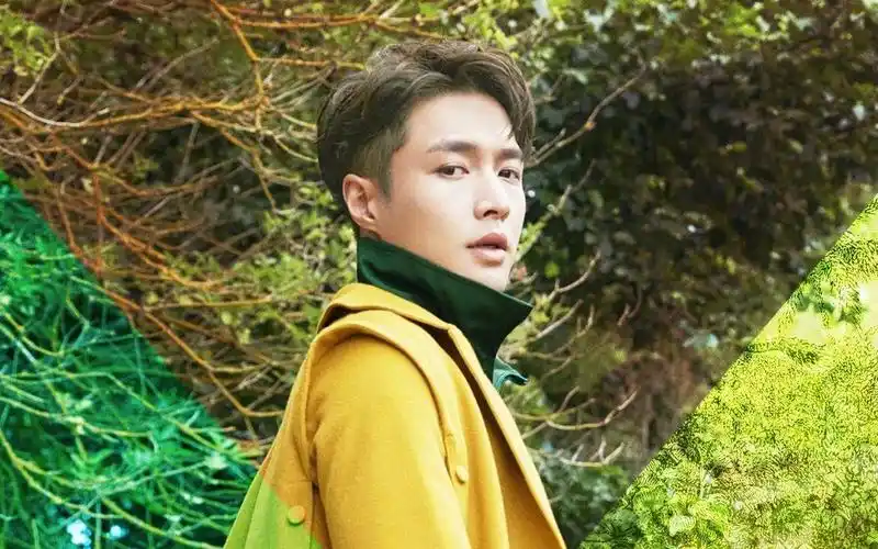 张艺兴梦不落雨林namanana双声道换装舞台混剪