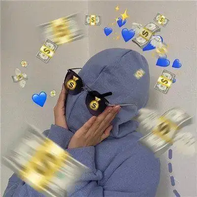 招财头像女带来好运吉祥2022个性好看的招财头像女图片大全