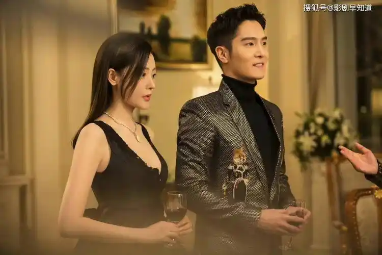 张天爱盛一伦再传绯闻,二搭都市剧被压4年,有望播出