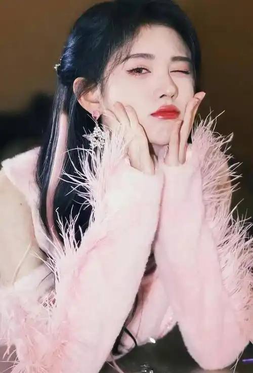 鞠婧祎明星壁纸61