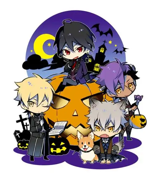 ♣沐湷搬运♣偶像梦幻祭 undead 男子 少年 … - 堆糖,美图壁纸兴