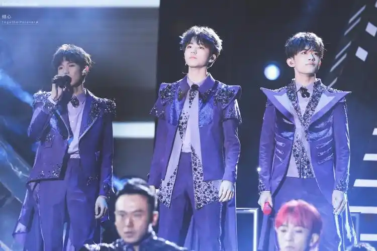 tfboys五周年演唱会