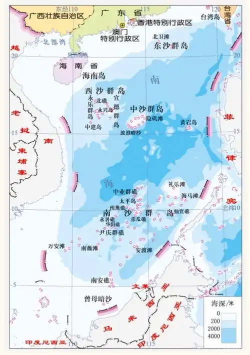 南海明珠——西沙行