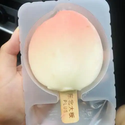 东北大板水蜜桃超级好吃