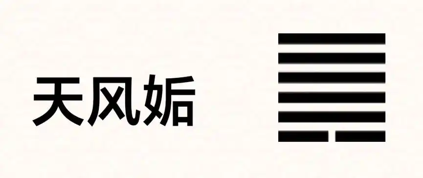 得姤卦者,碰到机遇 - 抖音