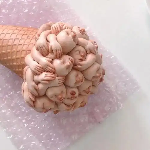 吃小孩的一百种方法猎奇玩家的最爱可爱表象下的惊悚与血腥