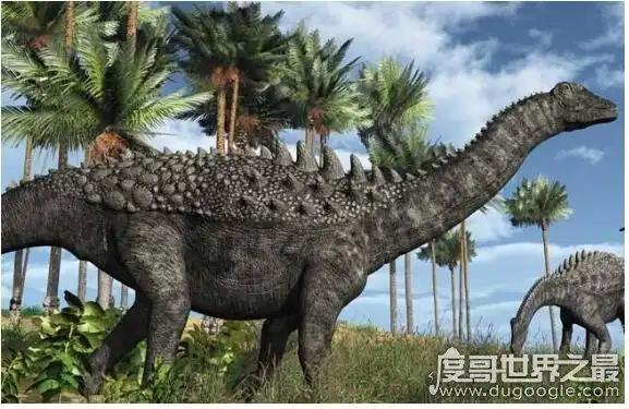 史上最大的恐龙盘点易碎双腔龙最大能超过80米220吨重