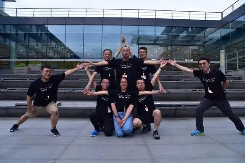 钉钉背后的神秘团队竟是