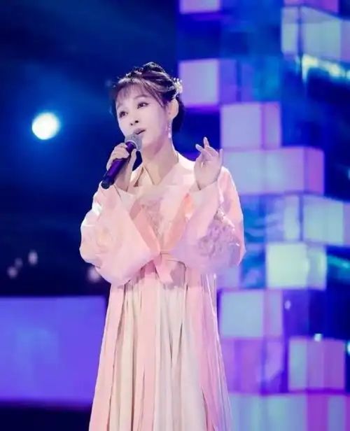 国风歌手刘洋洋古装扮相到底有多惊艳