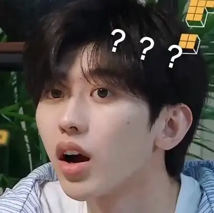 蔡徐坤超话|#奔跑吧蔡徐坤#九宫美图77 九宫表情包蔡徐坤你是吃可爱