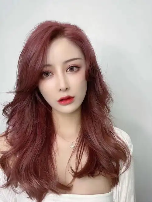 适合夏天的发色