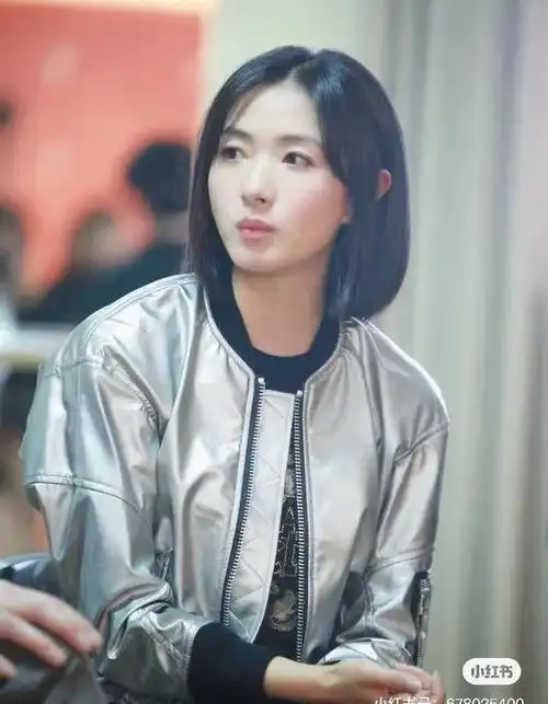 万茜几张不常见的照片