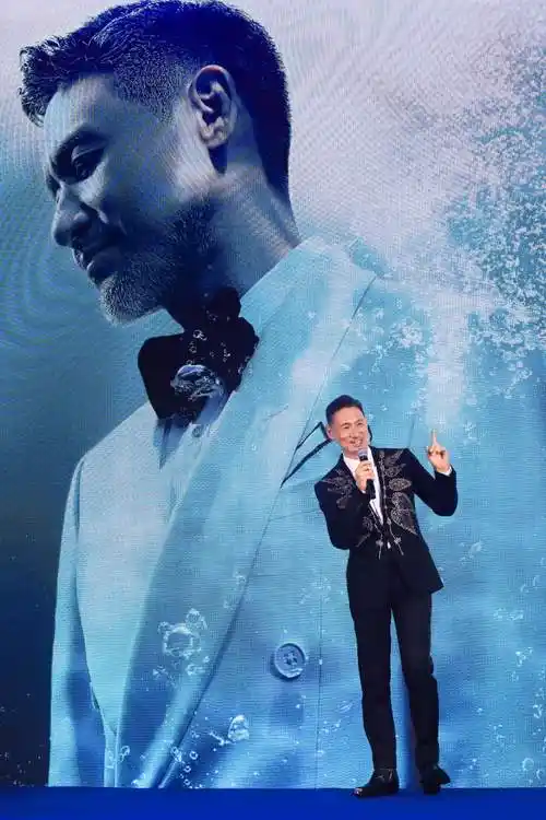 《张学友 60 巡回演唱会》澳门站定档6月9日,歌神说:我不怕老,也还不