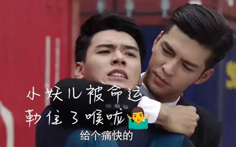 盛势袁纵夏耀第二弹