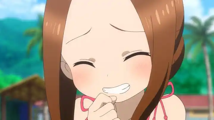 动画《擅长捉弄的高木同学》公开先行画面_动漫_爱特豆