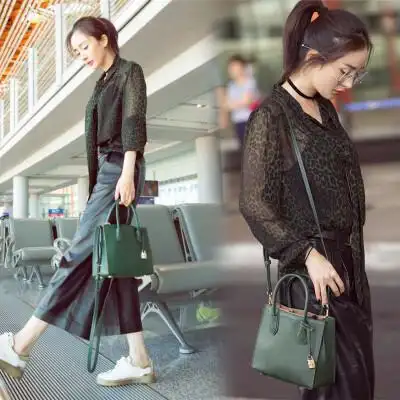 mk杨幂同款包包