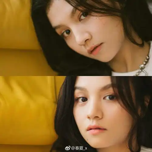 春夏 很喜欢的演员 她是那么特别 那么热烈-堆糖,美好生活研究所