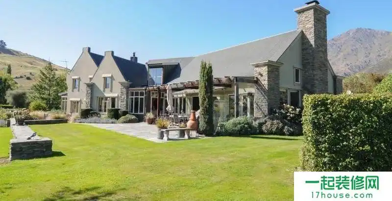 农场庄园设计效果图大全