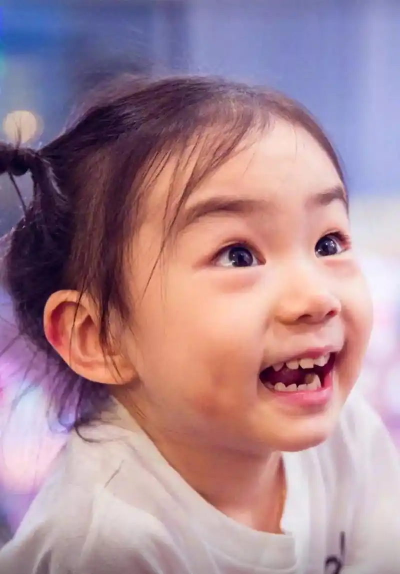 即将上映一档亲子节目,网友:最期待戚薇家的女儿lucky
