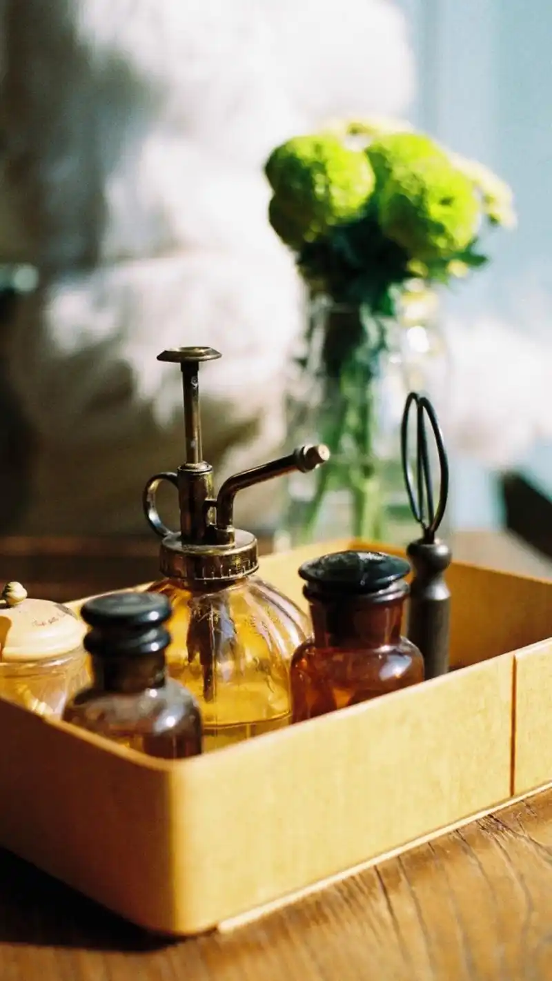 文艺清新居家静物高清图片手机壁纸