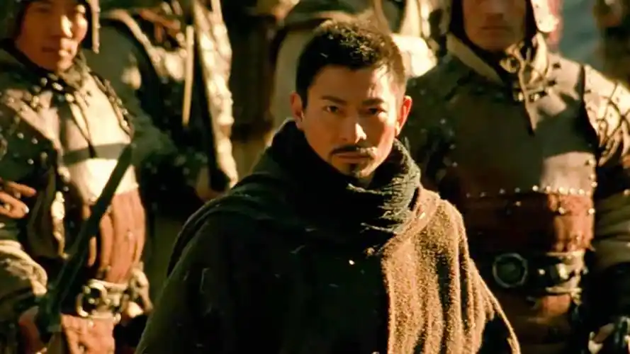 墨攻:为守住城池,梁王霸气交兵权,王者之风尽显-影视综视频-搜狐视频