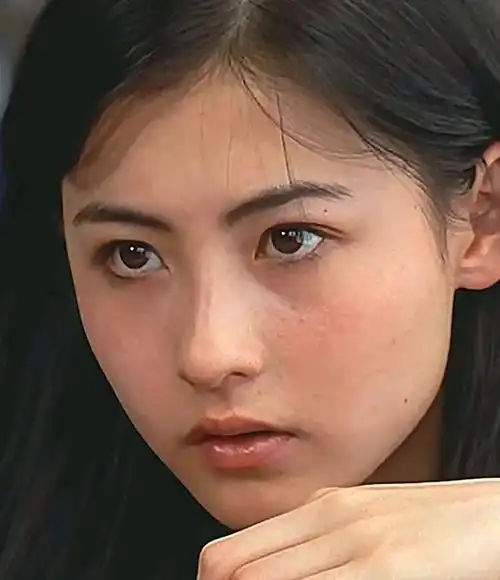 为什么张柏芝的骨相这么抗老?