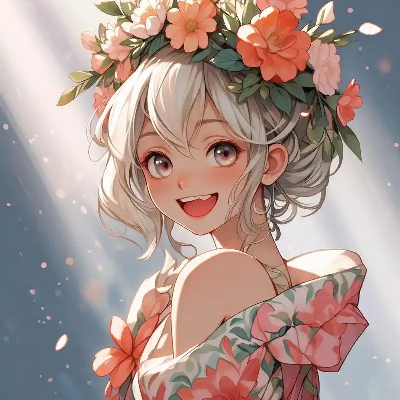 微信女生头像94可爱到爆炸! 谁能拒绝这么可爱的小头像呢?