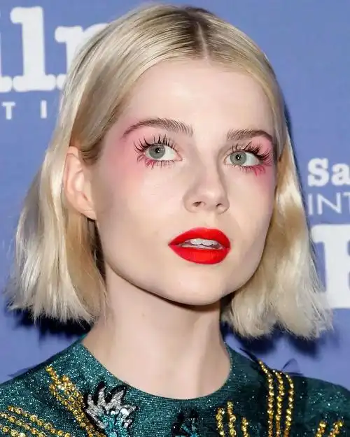 女明星们的头发是怎么做到这么有光泽的呢