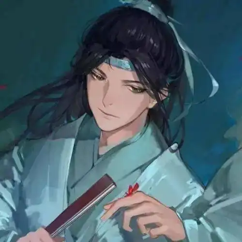 古风男头 | 东风吹醒英雄梦,笑对青山万重天