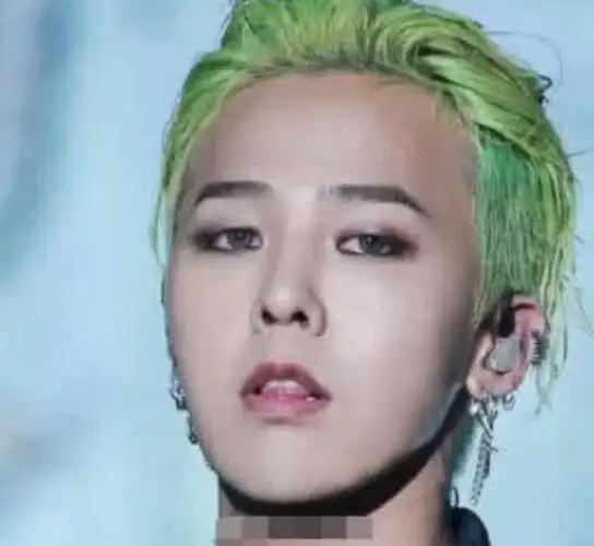 有一种整容叫权志龙卸妆看到他素颜的脸后网友别化妆了