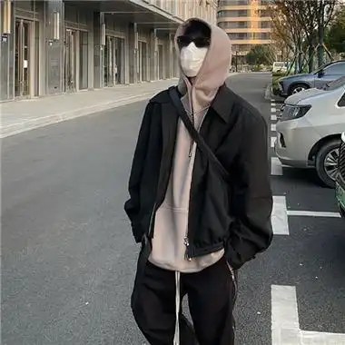 精致温柔的好看男生头像