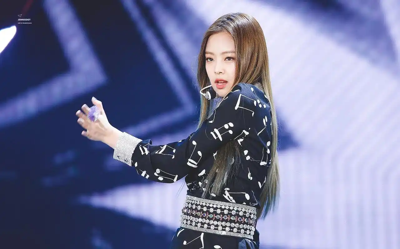 【blackpink】170113 playing with fire 玩火 jennie
