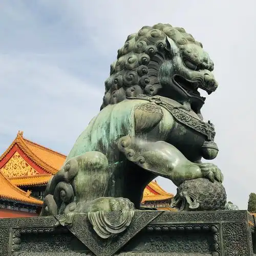 阳春三月逛故宫-风景篇