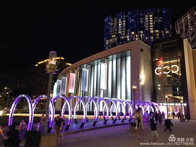 新濠天地一新濠影汇