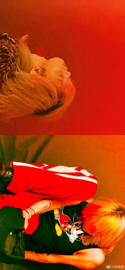 权志龙不给看正脸的n种方式