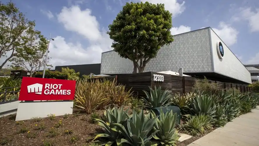 拳头公司被指性别歧视和解达成花费1亿美元