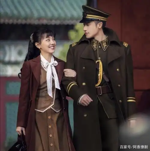 七部即将上映的民国电视剧,你最期待哪部?