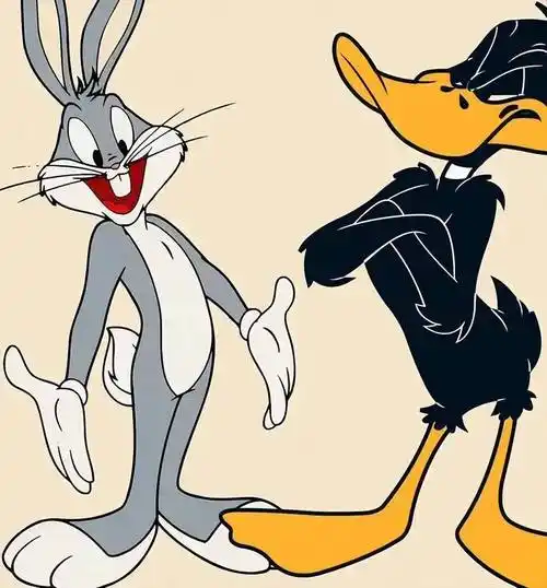 兔年将至,盘点经典卡通兔子形象,最后一个绝对暴露年龄_作品_系列