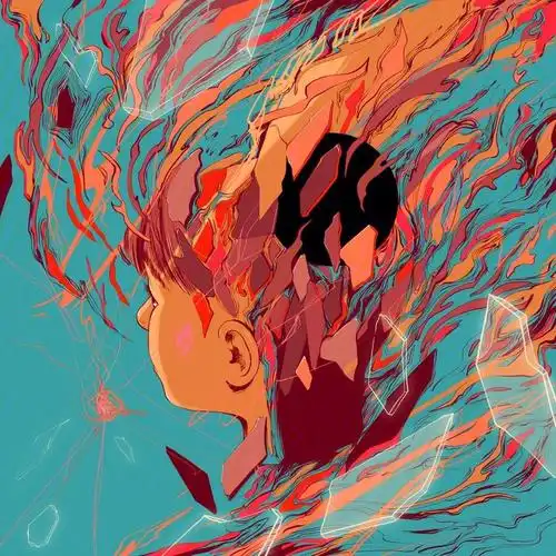 自由插画师alterlier插画作品