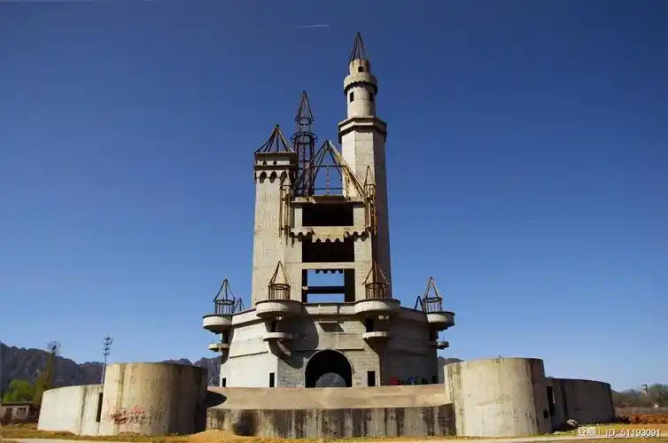 李羽轩的相册-被人遗忘的游乐园——沃德兰