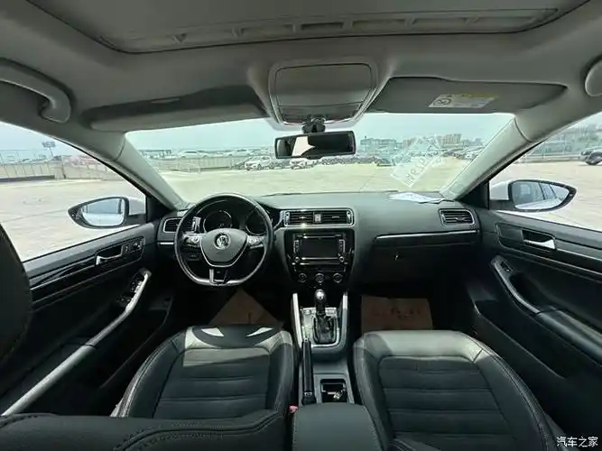 拿下 16 年 9 月速腾 1.4t 豪华 8万多万公里 已