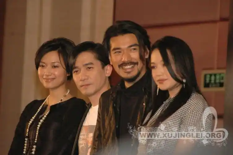 12月17号  伤城>>北京----全程实录追踪 - 追武实录区 - 金城武.