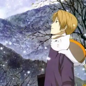 夏目友人帐qq高清头像