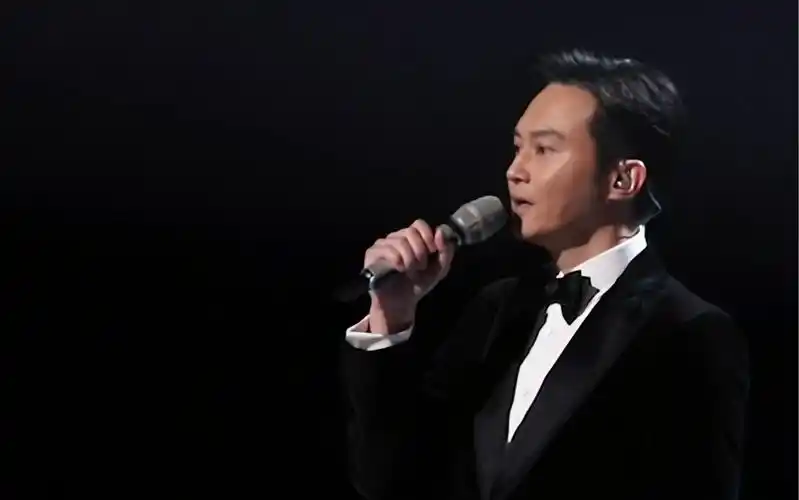 张智霖live1231跨年饭拍focus4k