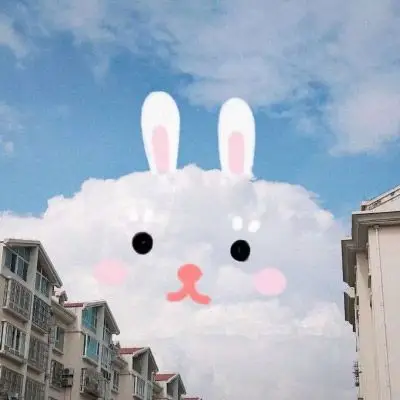 微信头像女生可爱萌 女生头像温暖阳光侧脸图 - 微信头像 - 潮人个性