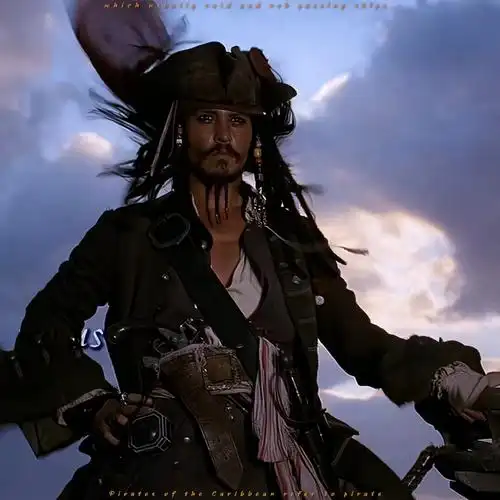 请记住 今天你们差点就抓住了 杰克船长