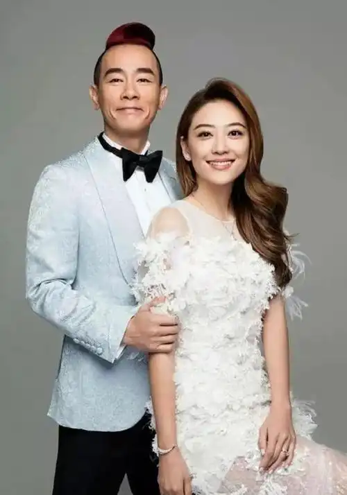 陈小春前女友疑遭家暴,曾多次晒面部受伤照,6岁儿子也受伤!