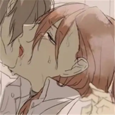 基头动漫头像一攻一受高清好看的动漫基友头像一对两张